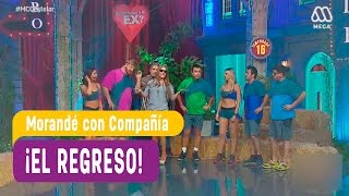 ¿Volverías con tu Ex? La Parodia - El regreso de Oriana - Morande con Compañía 2016