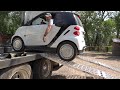 Episode 81: HDT RV Hauler //Converting Our HDT Into a Smart Car Hauler