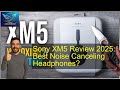 **Sony WH-1000XM5 Review 2025: Shocking Truth!**