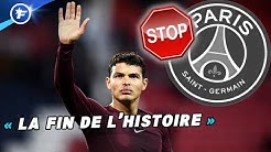 Thiago Silva va quitter le Paris Saint-Germain | Revue de presse