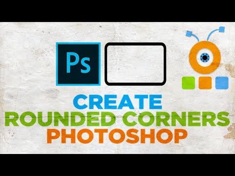 How to Create Rounded Corners in Photoshop