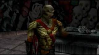 Soul Reaver 2 Cutscene - Causality and Free Will 15