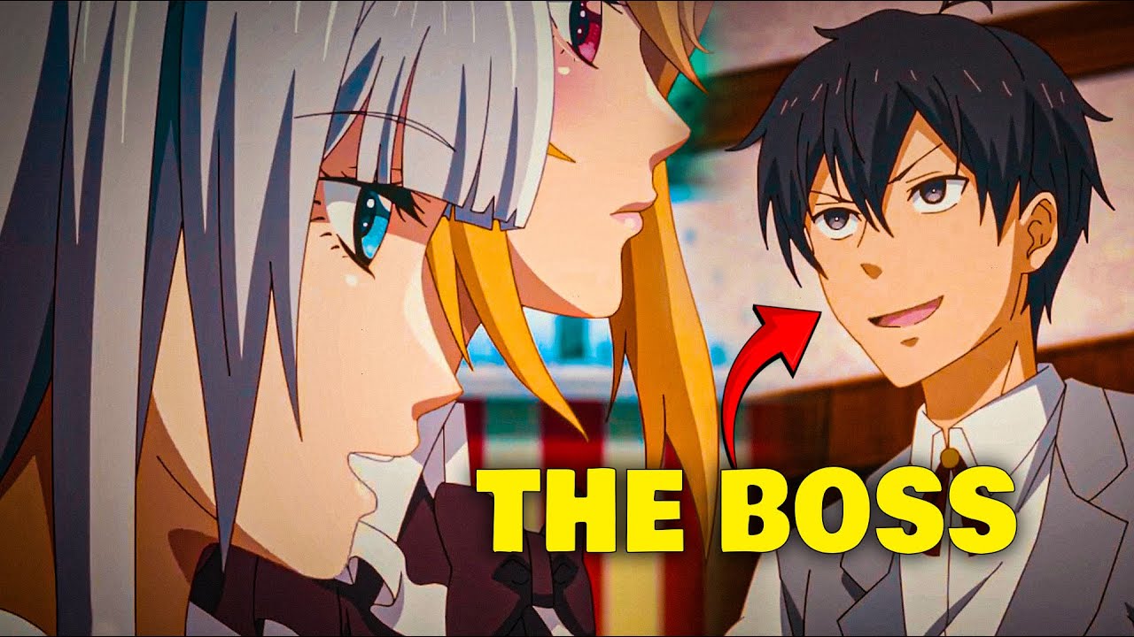 In A World Ruled By Women He Shows Who Is The Boss!!!