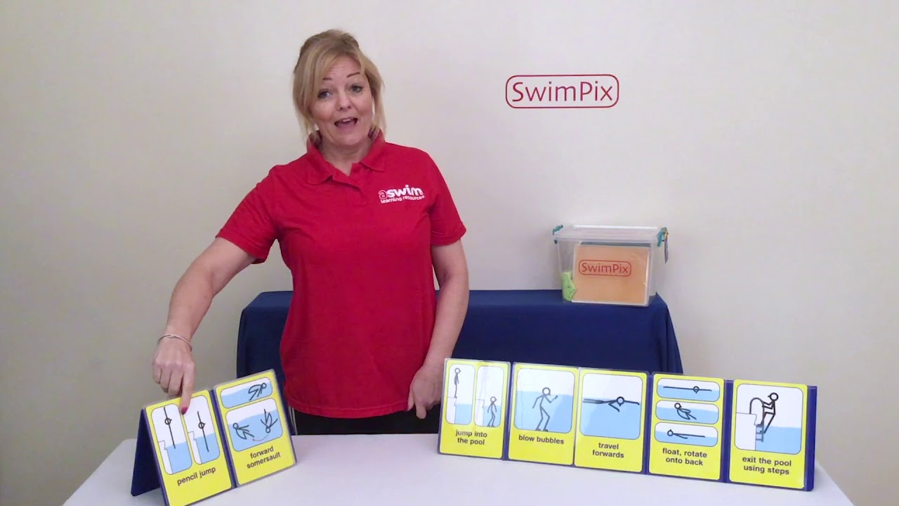 Teaching Swimming to Autistic learners and how SwimPix can help YouTube