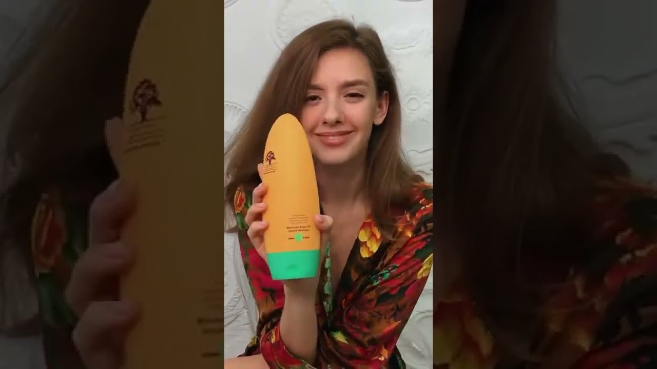 OMG! MY ARGANMIDAS Volume Shampoo & Conditioner Review | Volume Shampoo For Dry Hair