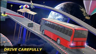 99.9% Impossible Game: Bus Driving and Simulator game Android screenshot 2