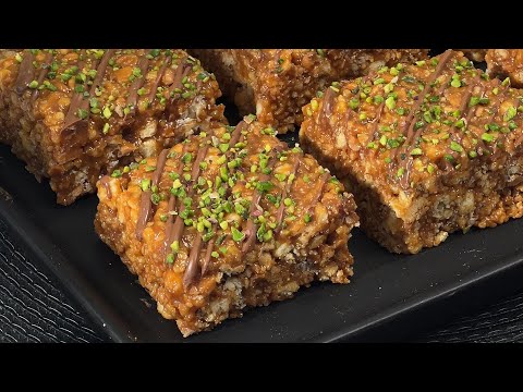 Yoshlikdagi sevimli tort Yong’oqli Chumolini ini / Торт Муравейник Любимый торт из Детства!