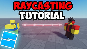 Learn Raycasting in 4 Minutes - Advanced Roblox Scripting