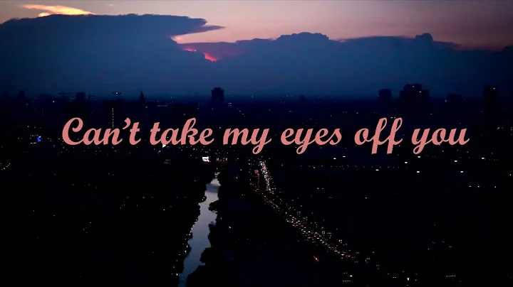 Frankie Valli - Cant take my eyes off you (Covered...