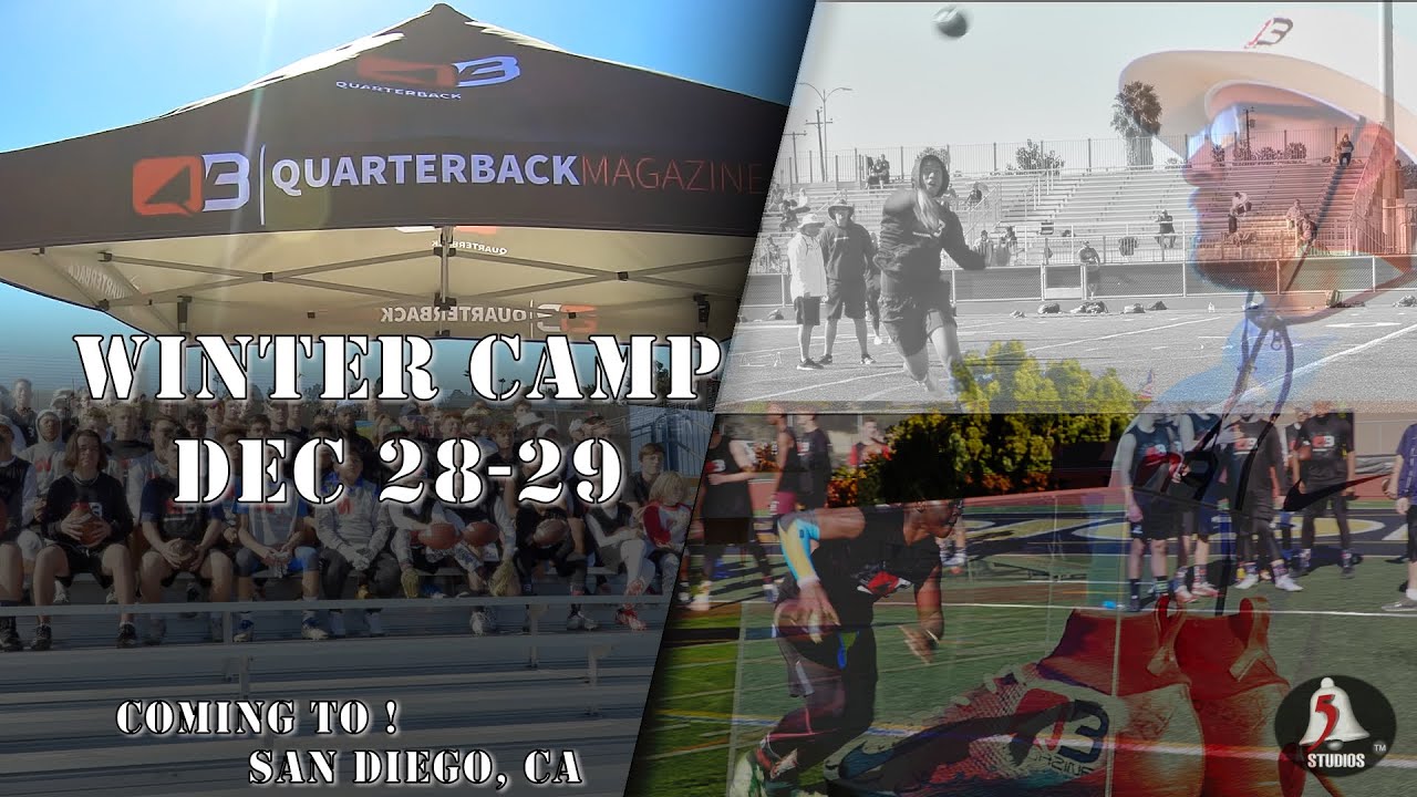 The 3rd Annual Quarterback Magazine 