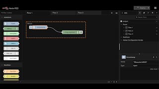 Change Node Red to Dark Theme | Windows screenshot 3