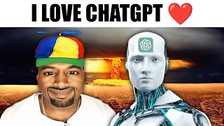 Kids with ChatGPT be like