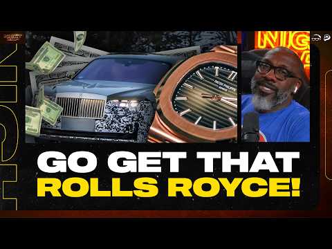 Shannon Sharpe REVEALS His EXPENSIVE Christmas Gift Plans | Nightcap