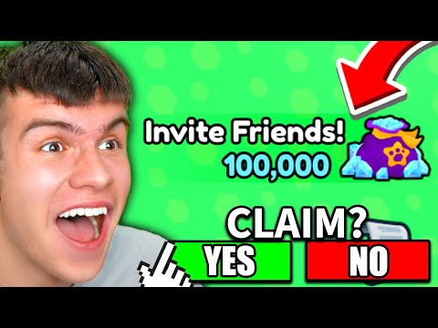 How To GET INVITE FRIEND REWARDS FOR DIAMONDS In Roblox Pet Simulator 99!