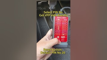 WOYO CTB007 CAN tester box with 27.5inch/70cm OBD 2 extension cable.  #woyosmart #carrepair #obd2