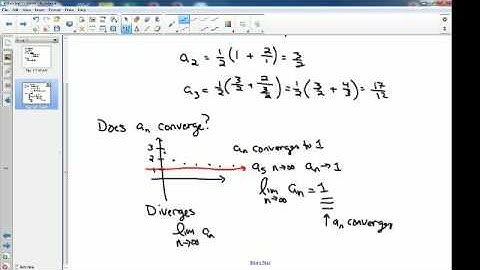 Calculus BC 10.1 Sequences