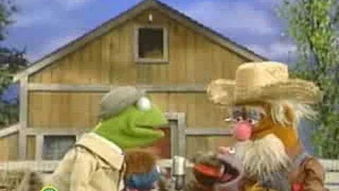 Sesame Street: Old Macdonald's Dog | Kermit News