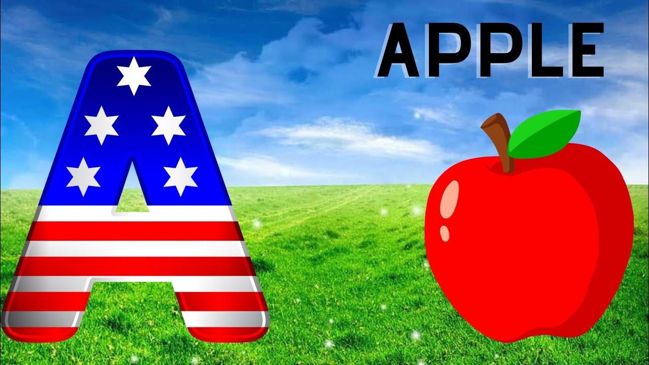 Phone's Song ABC Alphabet | alphabet abc letter sound | Nursery Rhymes ...