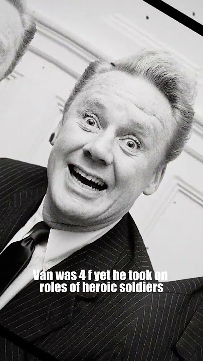 The Golden Smile of Van Johnson: Hollywood’s Wartime Hero