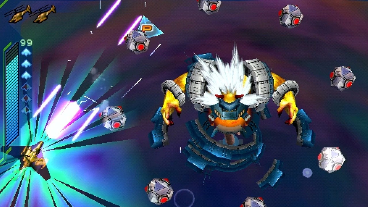 Zero Gunner 2 - Hokum - 3,489,500 - 2-ALL - Dreamcast