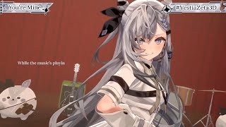 [Vestia Zeta] [3D, Original] - You're mine