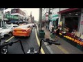 Motorcycle Riding In Seoul South Korea