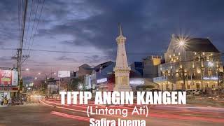 Download Mp3 Titip Angin Kangen Genoskun / Titip angin kangen