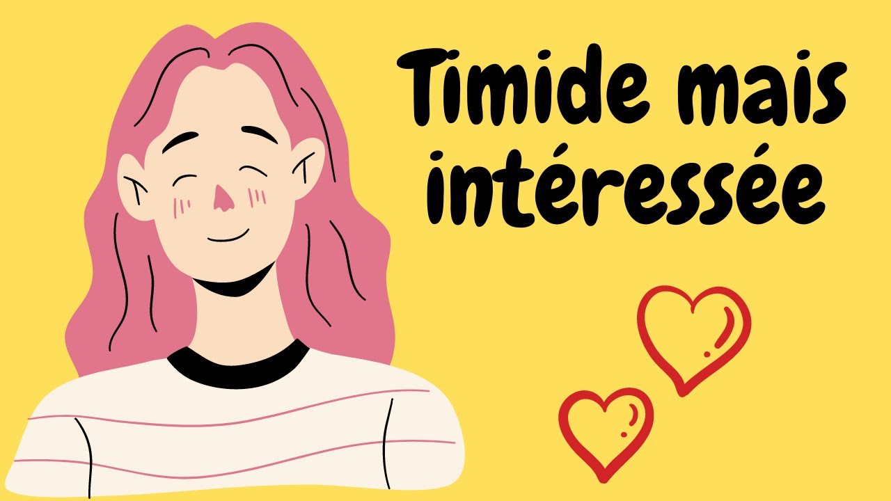 3 signes qui montrent qu'une fille est timide mais intéressée Une fille timide mais amoureuse 3 signes qui montrent qu'une fille est timide mais intéressée Une fille timide mais amoureuse