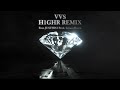 VVS (H1GHR Remix) (Feat. JUSTHIS) (Prod. GroovyRoom) (Official Audio)