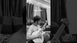 Raag Pilu #guitar #fypage #guitar#indianclassicalmusic #musicnepal #guitarist #music #fyp #fy #raag