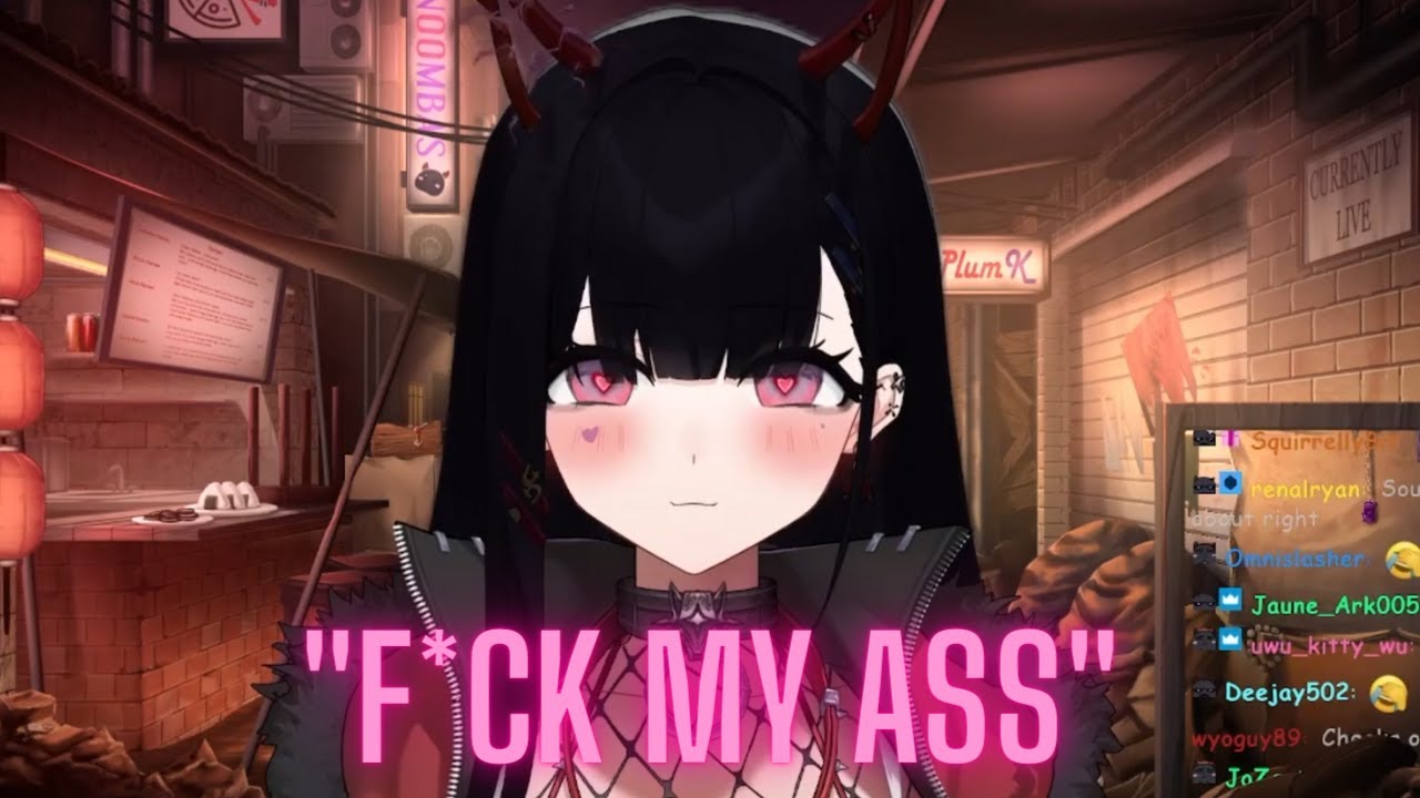 Numi had one of her MOST embarassing moments