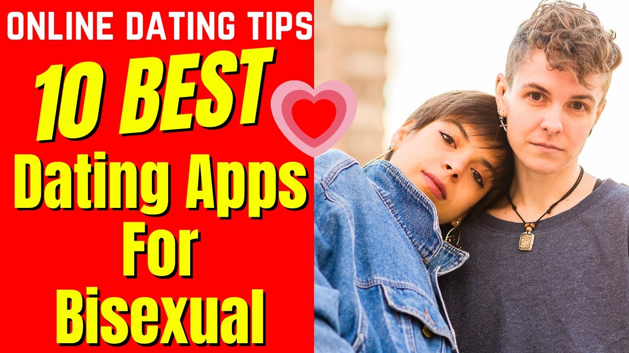 ❤️10 BEST Dating Apps For Bisexual 2024