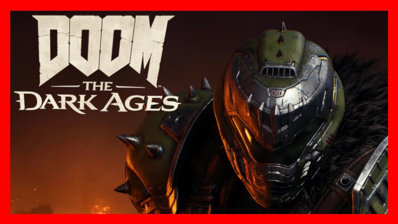 Doom the dark ages day one spam racing