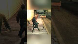 The cops were quick to react #rdr #rdr1 #reddeadredemption #gamingshorts #rockstargames