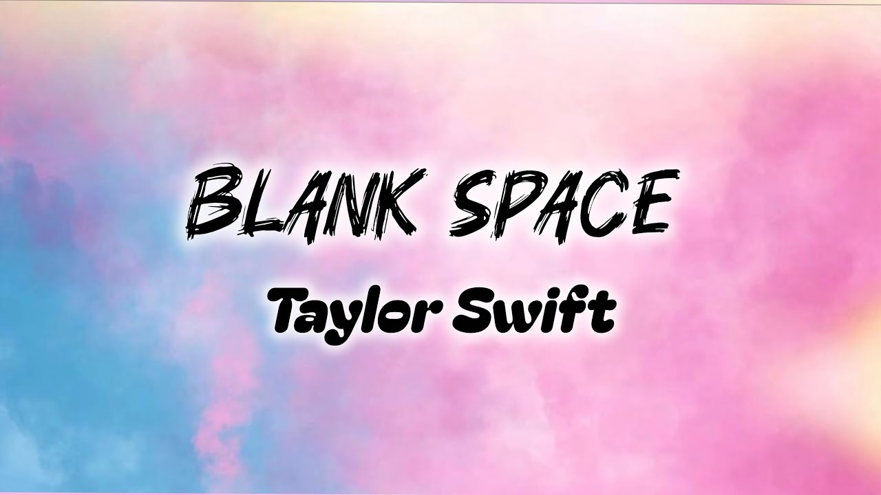 Blank Space - Taylor Swift || Lyrics videos || Taylor Nation || Subscribe for more videos 📷 