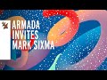 Armada Invites - Mark Sixma