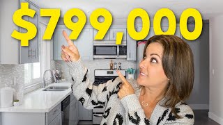 Inside A 799,000 Home In Beautiful Poway, Ca