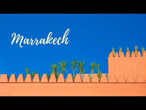 वीडियो: मेजरेल गार्डन में इस्लामी कला संग्रहालय विवरण और तस्वीरें - मोरक्को: माराकेच
