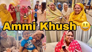 Ammi Ka Birthday Vlog Shoaib Ibrahim