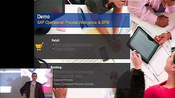 bpmNEXT 2013: Operational Process Intelligence for Real-Time Business Process Visibility