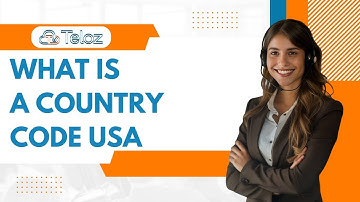 Understanding Country Codes: What is the USA Country Code? | Teloz Explains