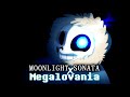 Megalovania X Moonlight Sonata Piano