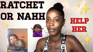 MOTHER CALLS HER CHILD UGLY AND BLAMES THE FATHER! (REACTION)