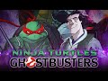 Ghostbusters Team Up With The Teenage Mutant Ninja Turtles