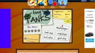 Tiny Tanks Ep 1