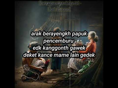 Ceriten dgn toak tentang mame