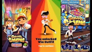 Subway Surfers Las Vegas World Tour Update!