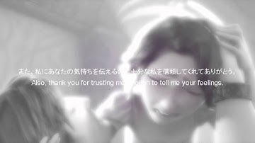 Forgive my broken promise that you would never seen me cry...