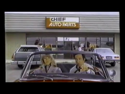 Adams Auto Parts >> 1982 Chief Auto Parts Get Smart Don Adams Tv Commercial Adams Auto Parts >> 1982 Chief Auto Parts Get Smart Don Adams Tv Commercial
