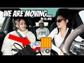 WE ARE MOVING TO ANOTHER STATE... W/ LIL JERZ *Surprise*